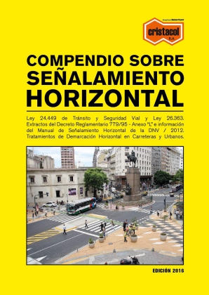 Compendio Sobre Señalamiento Horizontal