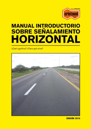 Manual introductorio sobre Señalización Horizontal